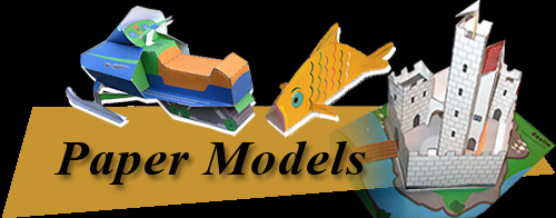 Paper Models - Tools